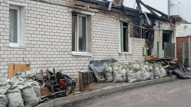 24/7 Emergency Smoke Damage Removal experts in Escalon, CA